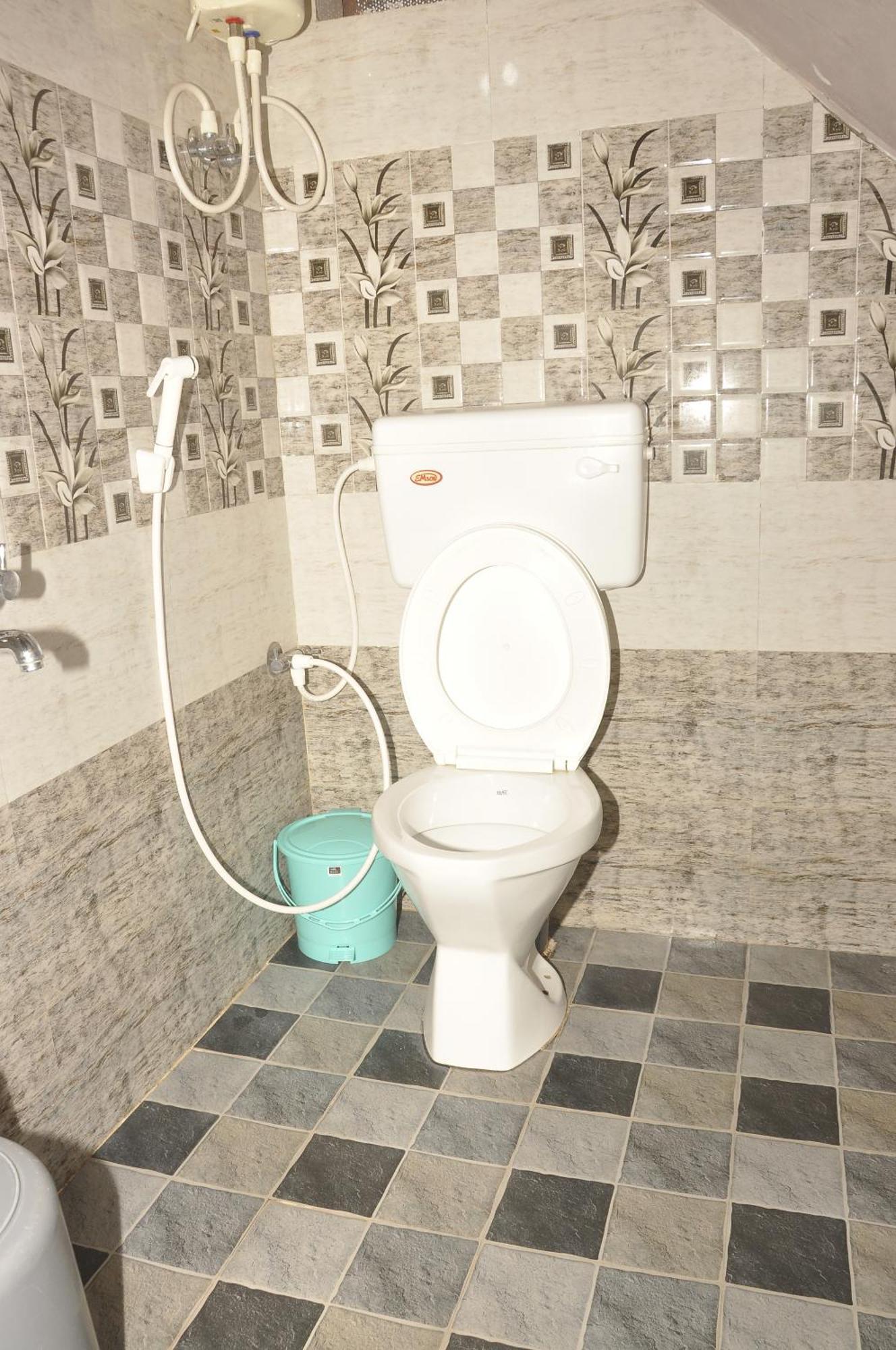 Classic Homestay Hampi Esterno foto